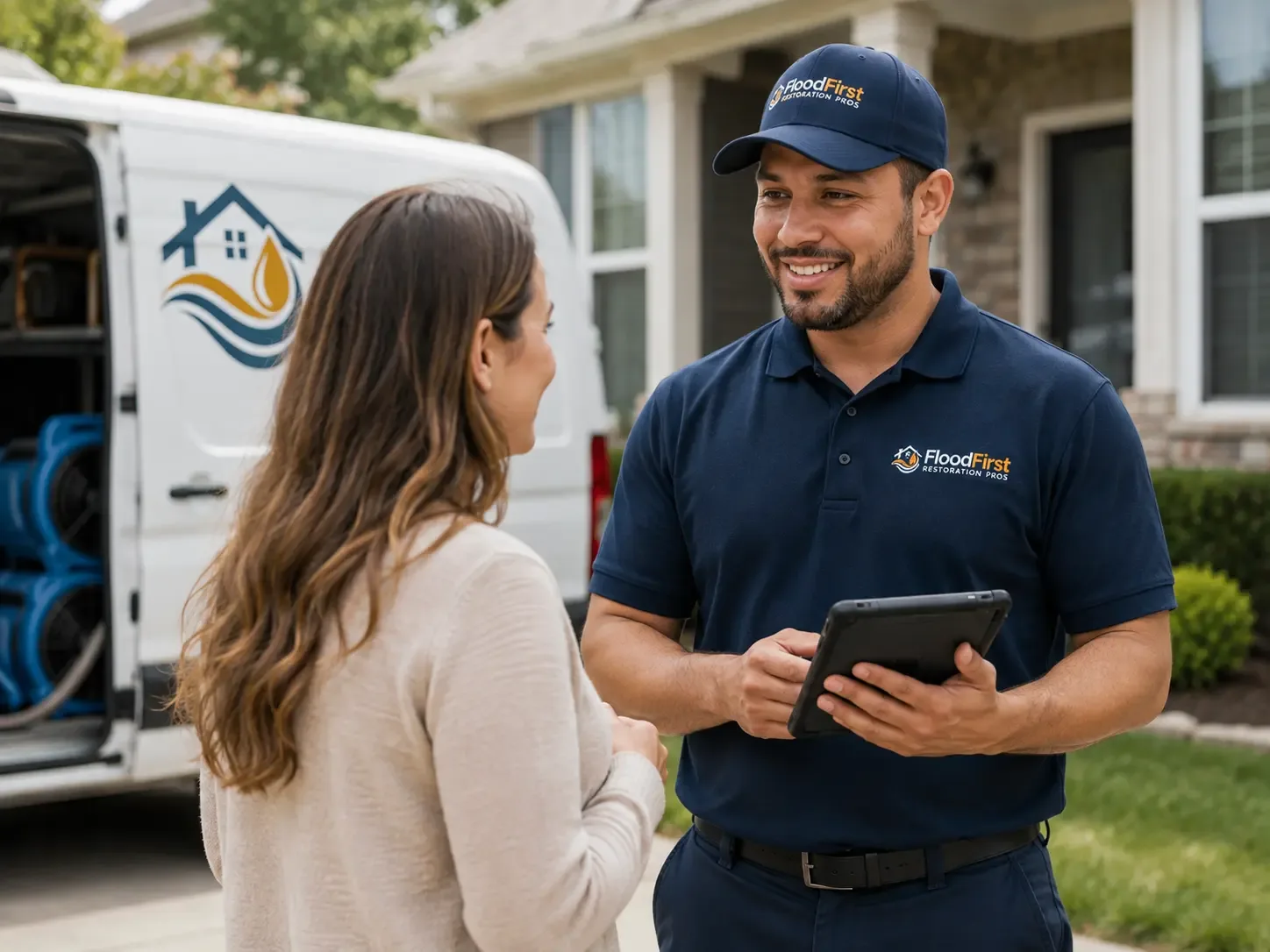 Flood Damage Restoration Brecksville, OH FAQs